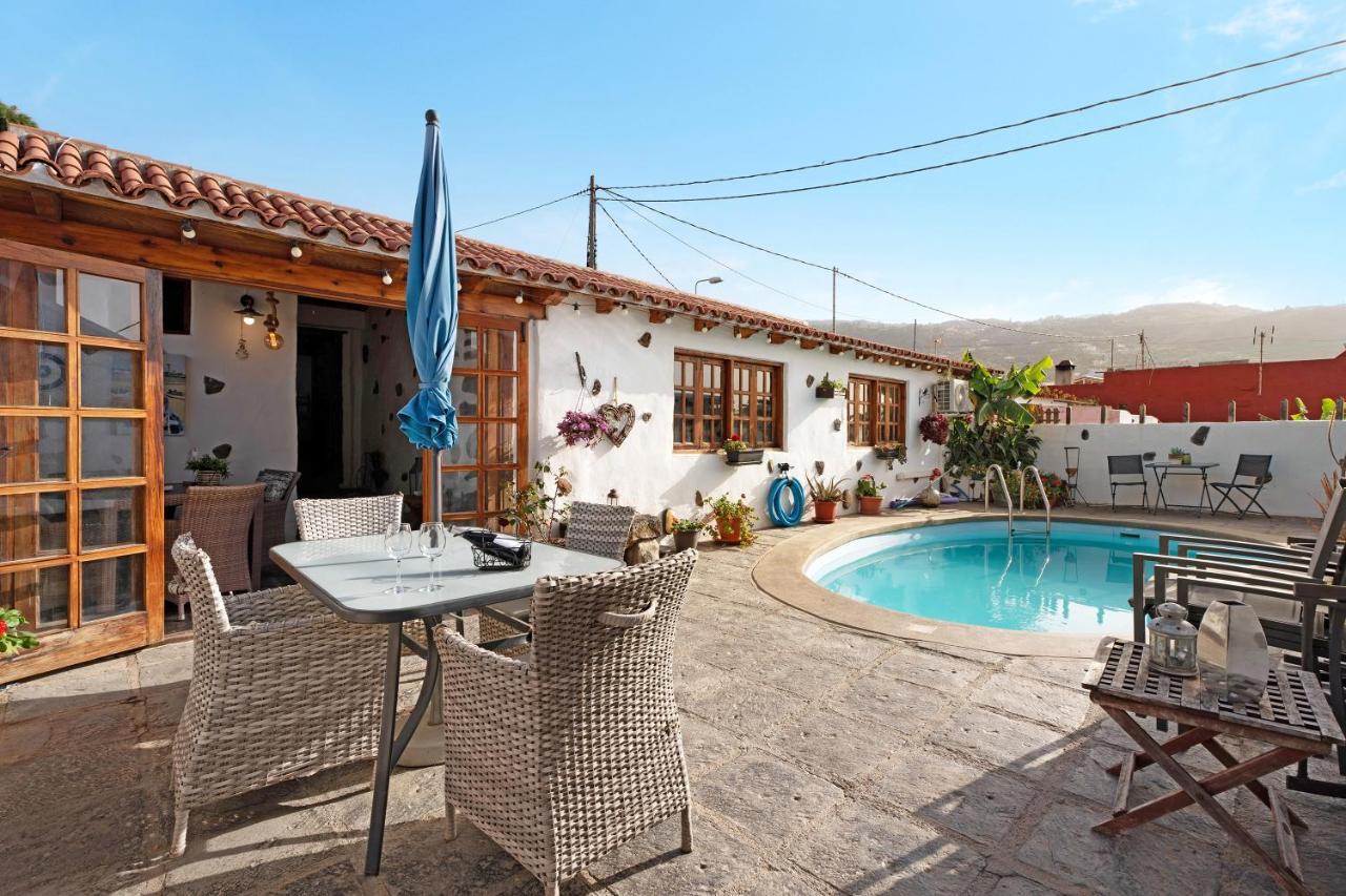 El Lagar Villa Icod De Los Vinos Ngoại thất bức ảnh