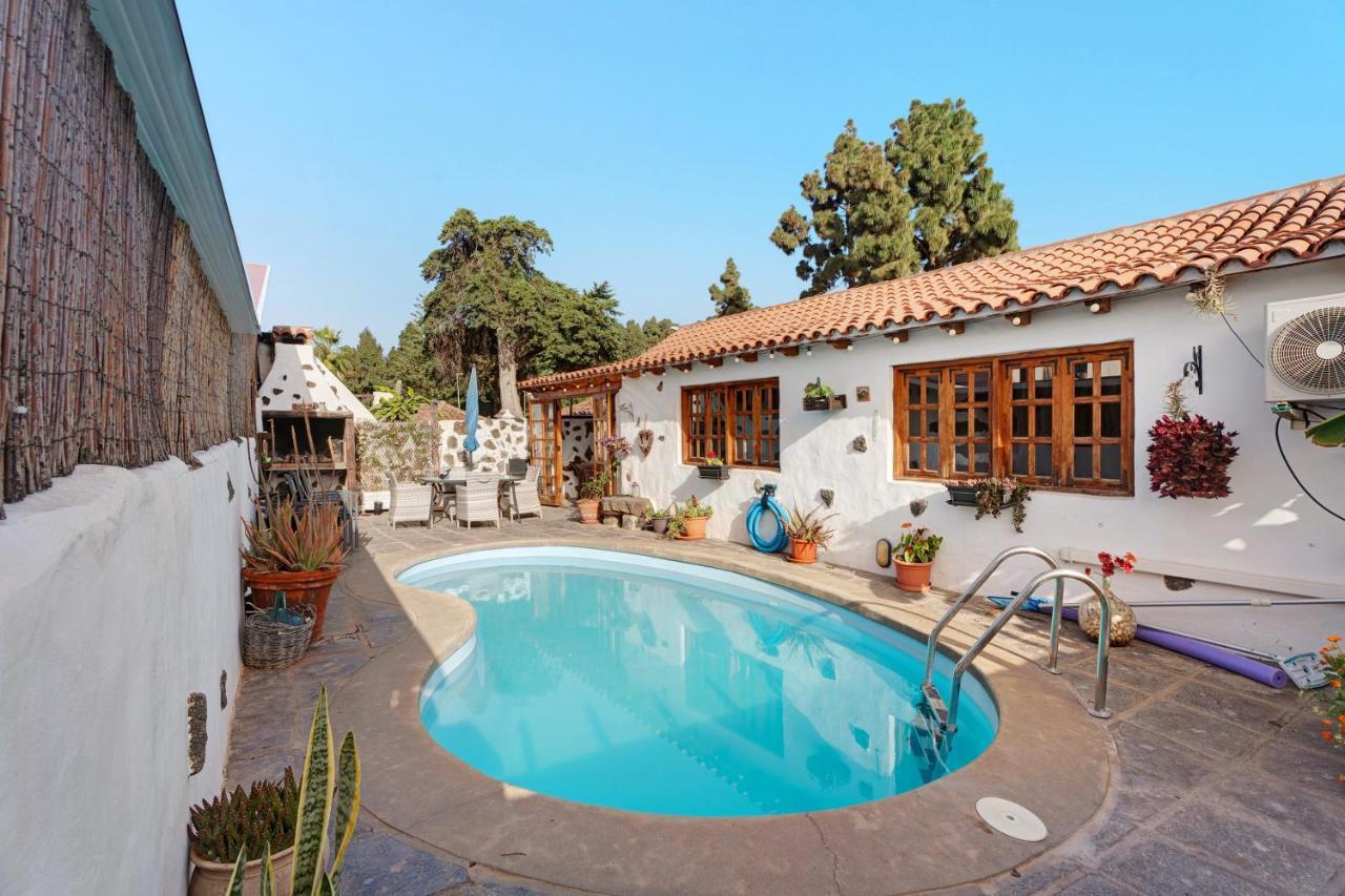 El Lagar Villa Icod De Los Vinos Ngoại thất bức ảnh