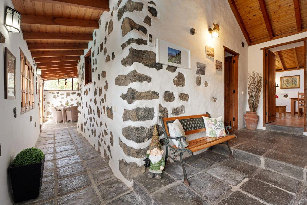 El Lagar Villa Icod De Los Vinos Ngoại thất bức ảnh