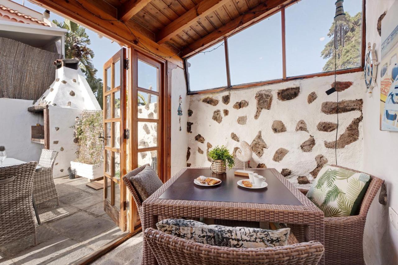 El Lagar Villa Icod De Los Vinos Ngoại thất bức ảnh